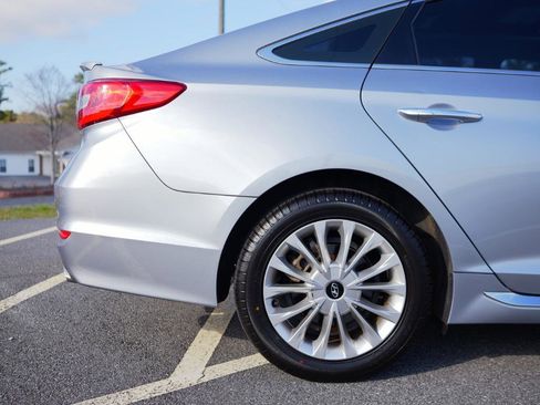 Used 2015 Hyundai Sonata Limited w/ Option Group 06 image 10