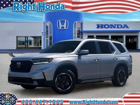Used 2025 Honda Pilot EX-L image 1