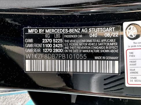 Used 2023 Mercedes-Benz E 350 E 350 image 33