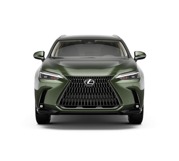 New 2026 Lexus NX 350 AWD image 6