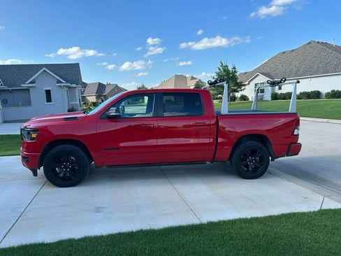 Used 2022 RAM 1500 Big Horn AWD/4WD image 2