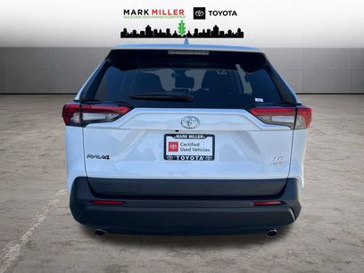 Certified 2022 Toyota RAV4 LE