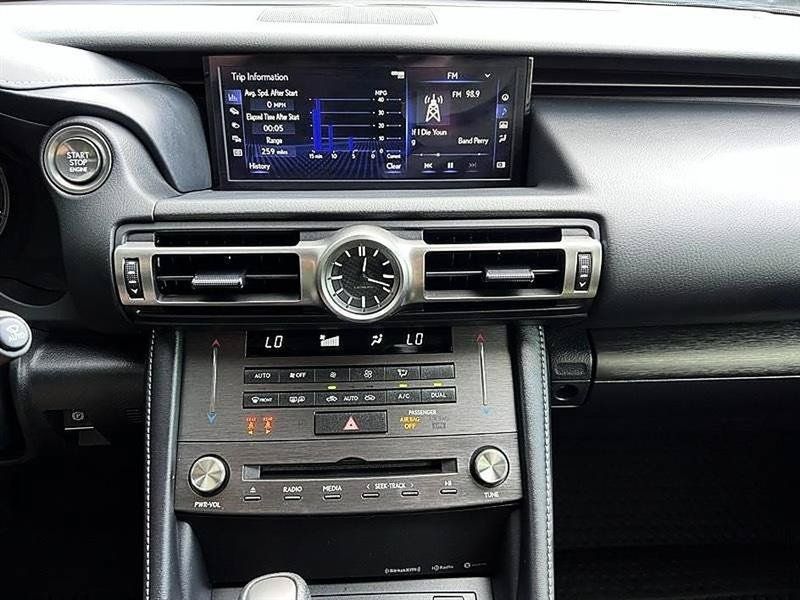 Used 2021 Lexus RC 300 F Sport w/ Navigation Package RWD image 25