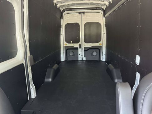 New 2026 Ford Transit 350 148 High Roof Extended w/ Load Area Protection Package RWD image 32