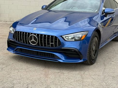 Used 2022 Mercedes-Benz AMG GT 53 image 3