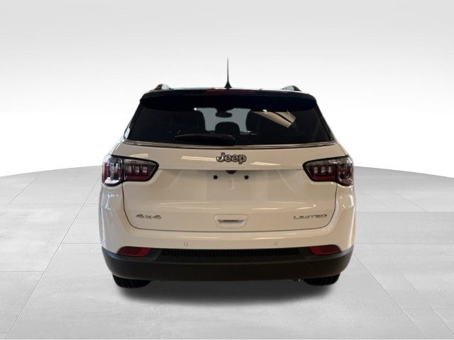 New 2026 Jeep Compass Limited AWD/4WD image 13