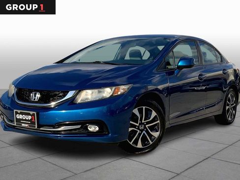 Used 2013 Honda Civic EX-L image 1