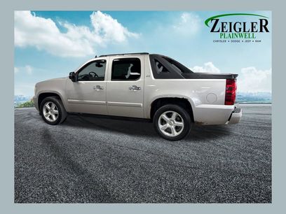 Used 2007 Chevrolet Avalanche LTZ w/ LTZ Preferred Equipment Group