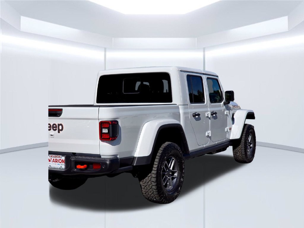 New 2026 Jeep Gladiator Mojave AWD/4WD image 40
