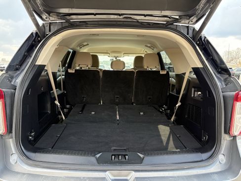 Used 2021 Ford Explorer 4WD image 12