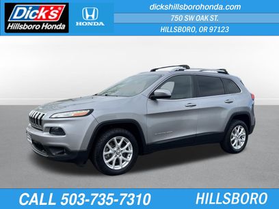 Used 2014 Jeep Cherokee Latitude