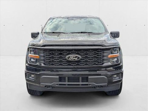 New 2025 Ford F150 STX w/ STX Black Appearance Package image 5