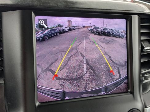 Used 2021 RAM 1500 Big Horn w/ Trailer Tow Group image 17