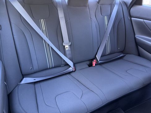 New 2026 Hyundai Elantra Sport image 16