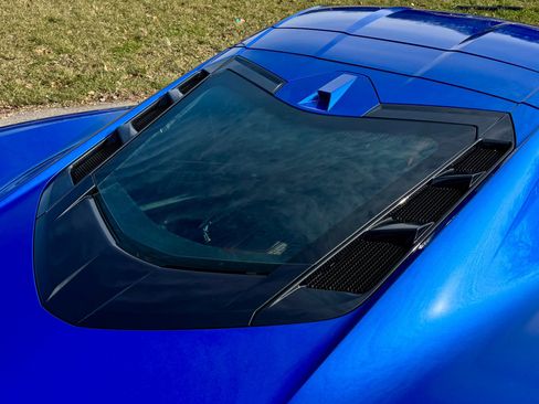 Used 2021 Chevrolet Corvette Stingray Preferred Cpe w/ 2LT image 55