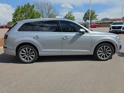 Used 2018 Audi Q7 3.0T Prestige w/ Prestige Package AWD/4WD image 7