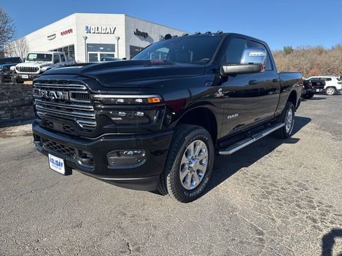 New 2026 RAM 2500 Laramie w/ Sport Appearance Package AWD/4WD image 1