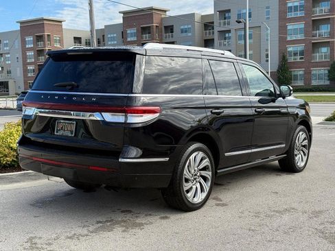 Certified 2023 Lincoln Navigator Reserve image 3