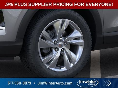 New 2026 Buick Encore GX Preferred w/ Comfort Package AWD/4WD image 9