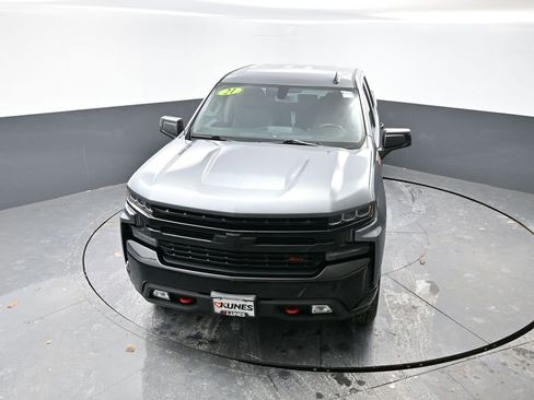 Used 2021 Chevrolet Silverado 1500 LT Trail Boss AWD/4WD image 46
