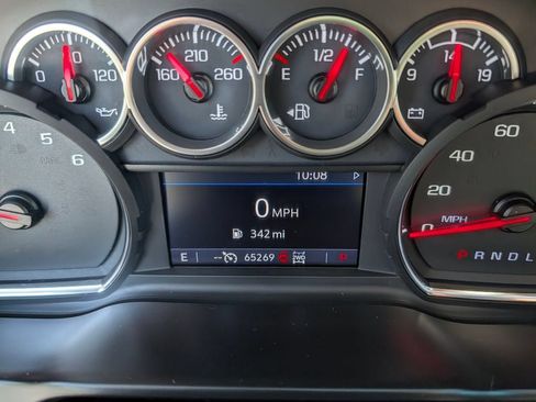 Used 2020 Chevrolet Silverado 1500 LT w/ Trailering Package AWD/4WD image 9