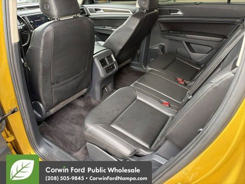 Used 2018 Volkswagen Atlas SE image 27