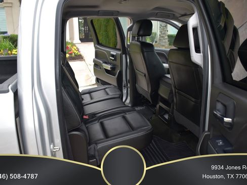 Used 2017 Chevrolet Silverado 1500 LT w/ Texas Edition RWD image 13