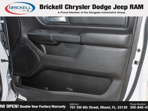 New 2026 RAM 1500 Tradesman image 11