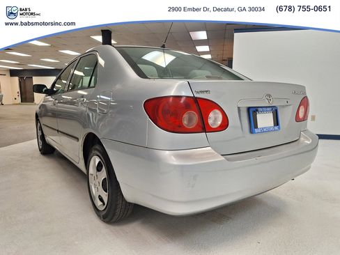 Used 2008 Toyota Corolla S FWD image 9