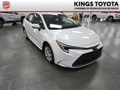 New 2026 Toyota Corolla LE