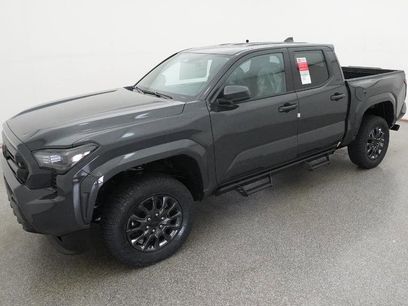 New 2025 Toyota Tacoma SR5