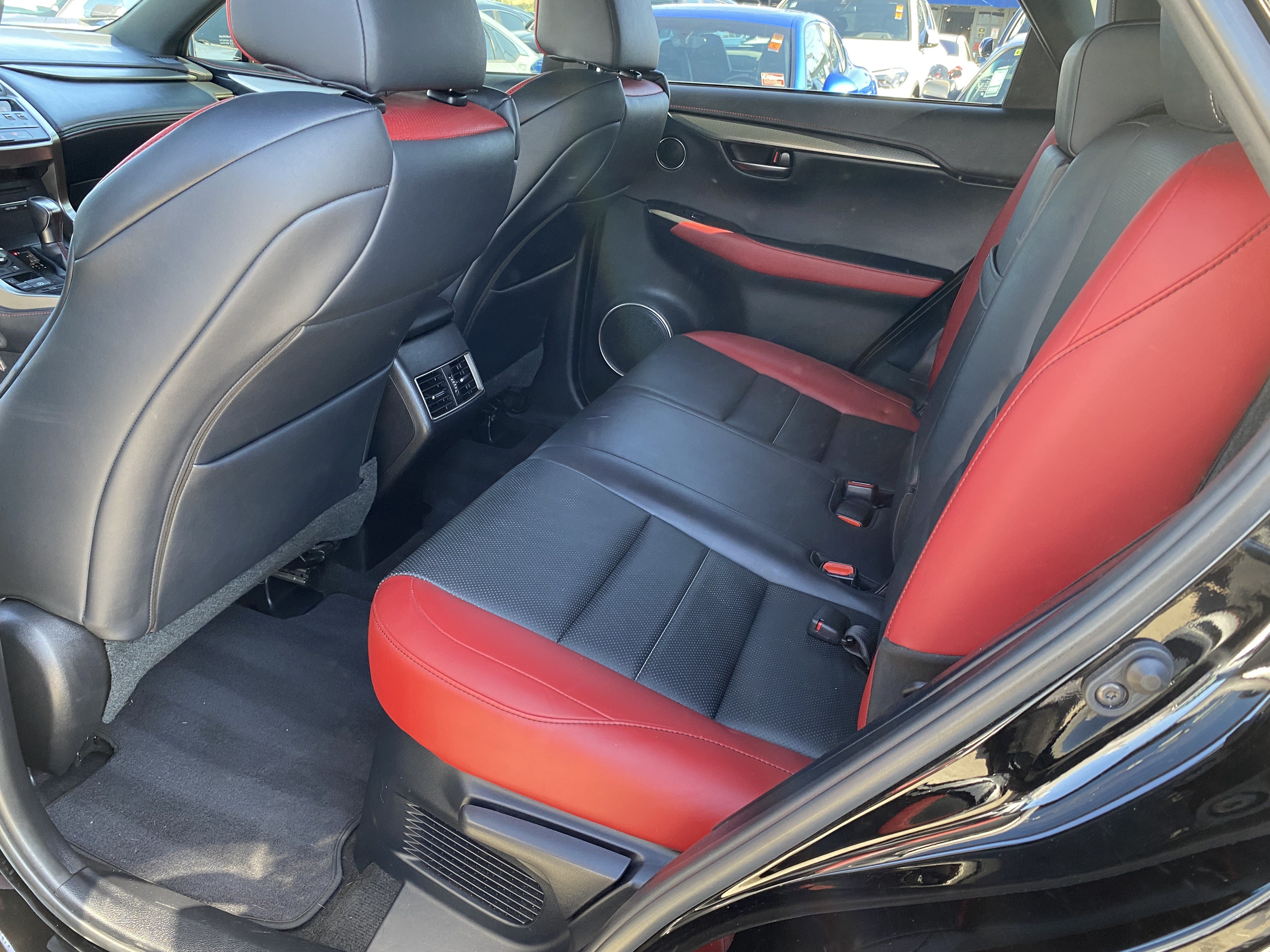 Used 2019 Lexus NX 300 F Sport w/ Accessory Package 2 FWD image 16