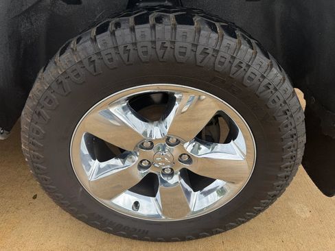 Used 2016 RAM 1500 Big Horn AWD/4WD image 22