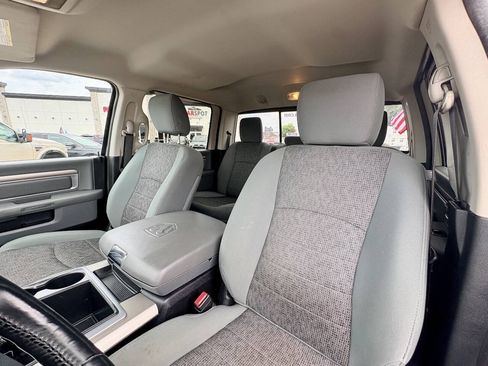 Used 2015 RAM 1500 Big Horn AWD/4WD image 12