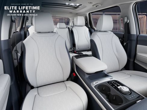 New 2026 Kia Carnival SX w/ SX Dark Edition Package FWD image 16