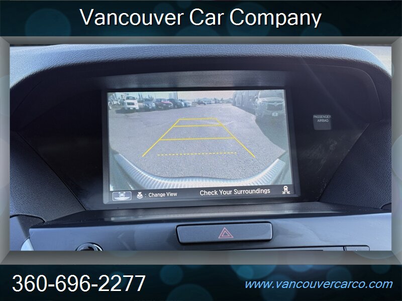 Used 2016 Acura MDX w/ Advance Package AWD/4WD image 21