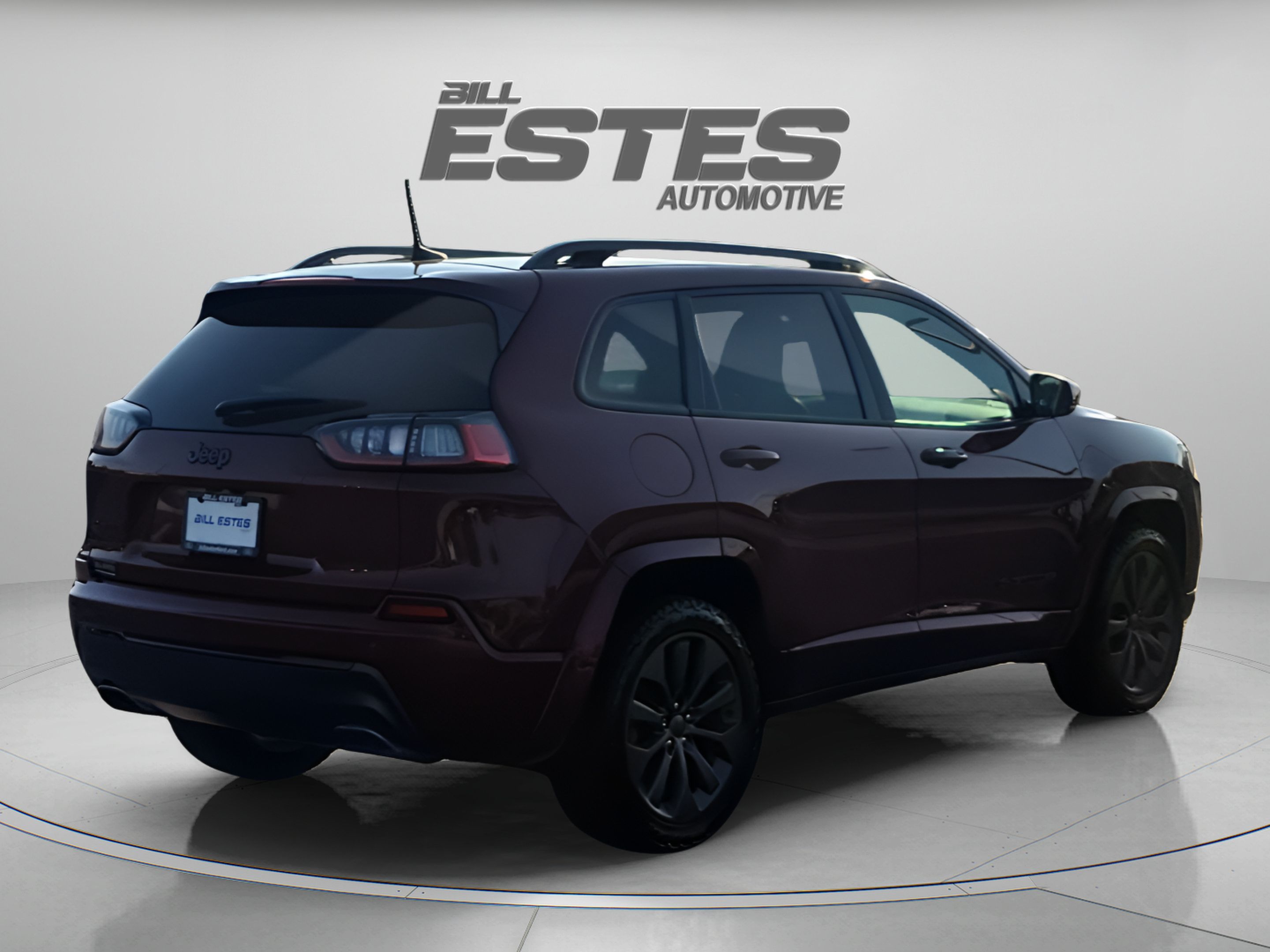 Used 2020 Jeep Cherokee High Altitude AWD/4WD image 4