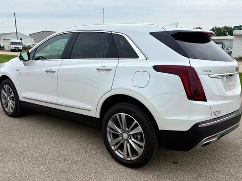 Used 2025 Cadillac XT5 Premium Luxury FWD image 6