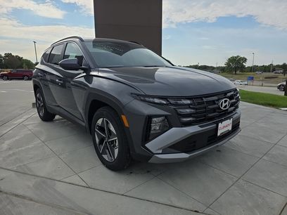 New 2026 Hyundai Tucson SEL