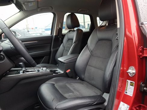 Certified 2023 MAZDA CX-5 AWD 2.5 S w/ Select Package image 11