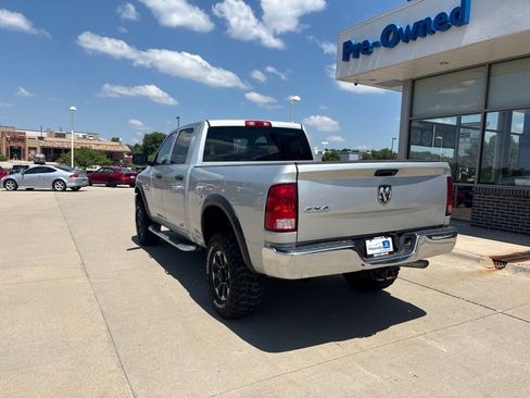 Used 2018 RAM 2500 Tradesman w/ Power Wagon Package AWD/4WD image 7