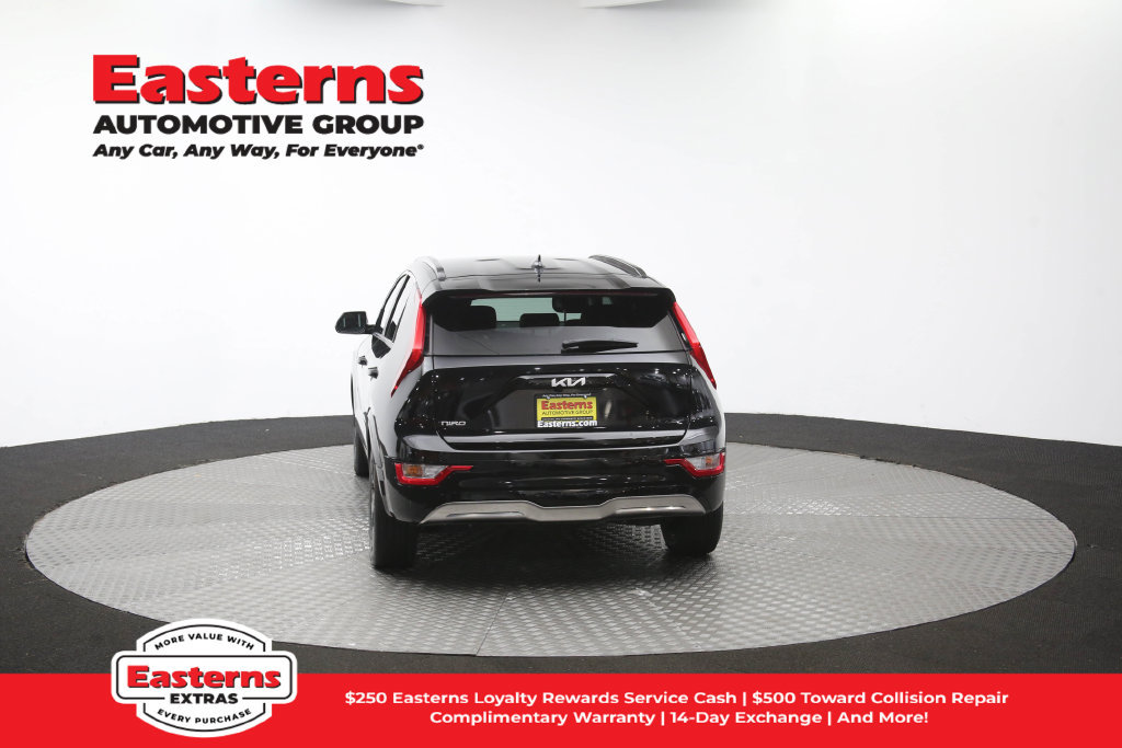 Used 2023 Kia Niro Wind w/ Wind Preserve Package FWD image 39