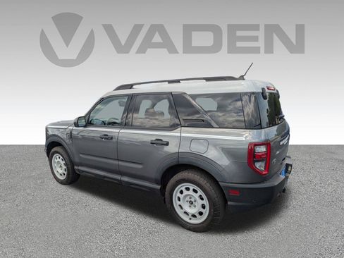 Used 2024 Ford Bronco Sport Heritage w/ Heritage Convenience Package AWD/4WD image 27