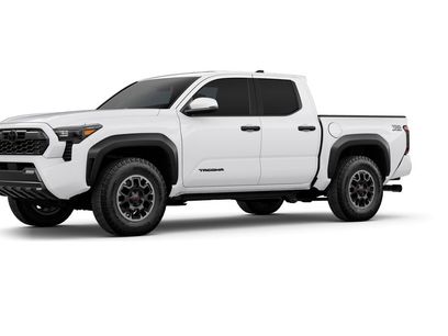 New 2026 Toyota Tacoma TRD Off-Road