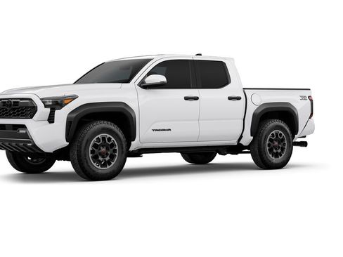 New 2026 Toyota Tacoma TRD Off-Road AWD/4WD image 2