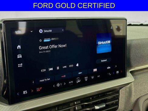 Used 2025 Ford Explorer Platinum w/ LUX Leather Package image 15