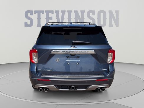 Used 2020 Ford Explorer Platinum w/ Premium Technology Package AWD/4WD image 11