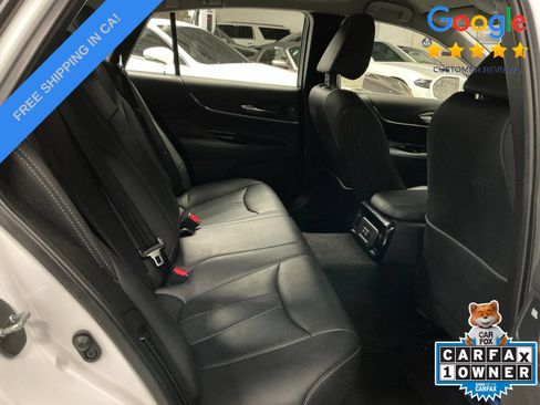 Used 2022 Toyota Mirai w/ Advanced Technology Package RWD image 14
