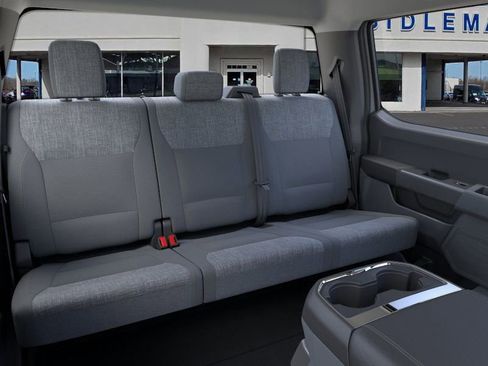 New 2026 Ford F250 XLT w/ Snow Plow Prep Package image 11