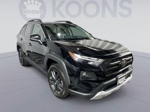 Used 2022 Toyota RAV4 Adventure image 10